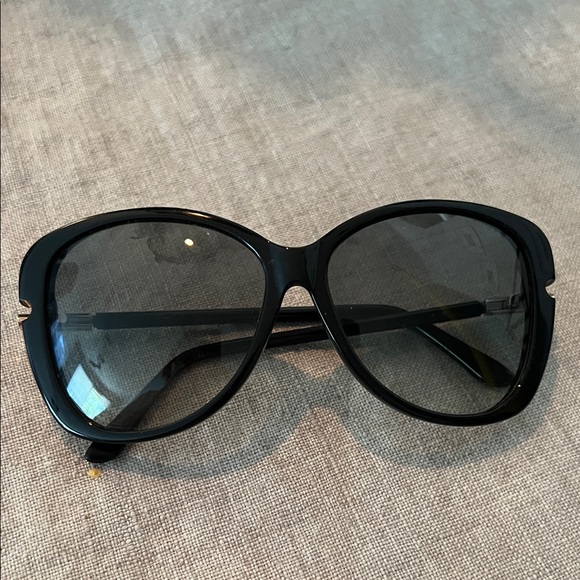 Tom Ford Classic Black Sunglasses - Picture 1 of 2